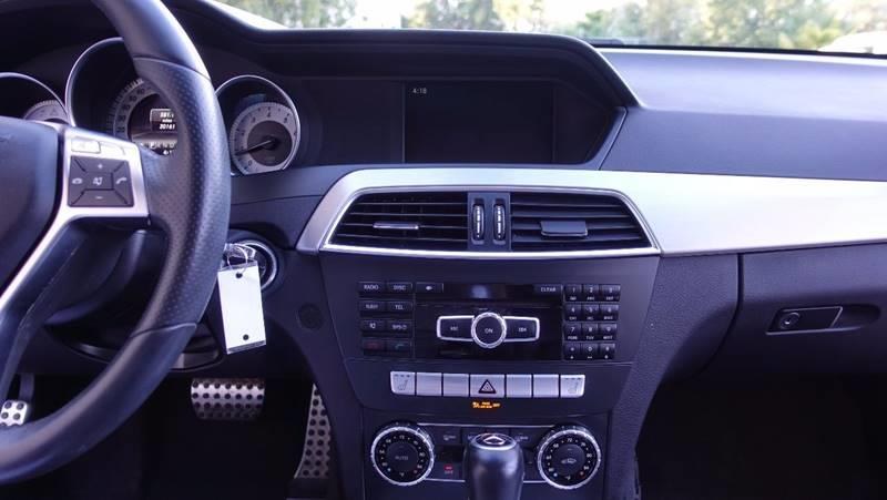 2013 Mercedes-Benz C-Class C250 photo