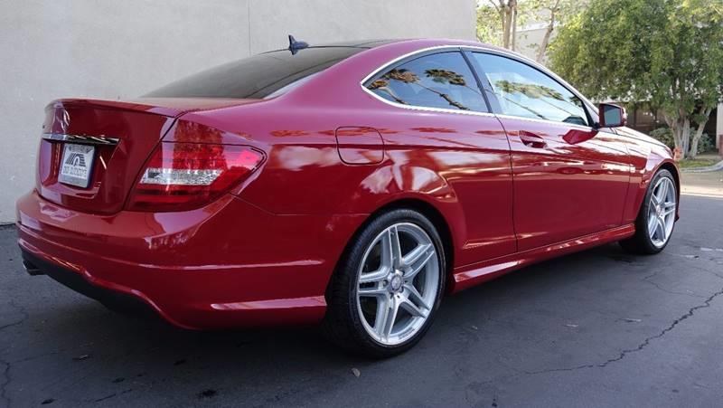 2013 Mercedes-Benz C-Class C250 photo