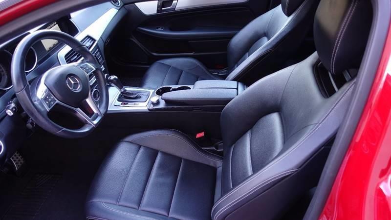 2013 Mercedes-Benz C-Class C250 photo