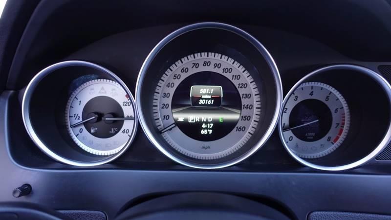 2013 Mercedes-Benz C-Class C250 photo