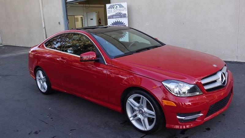 2013 Mercedes-Benz C-Class C250 photo