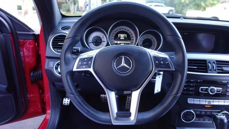 2013 Mercedes-Benz C-Class C250 photo