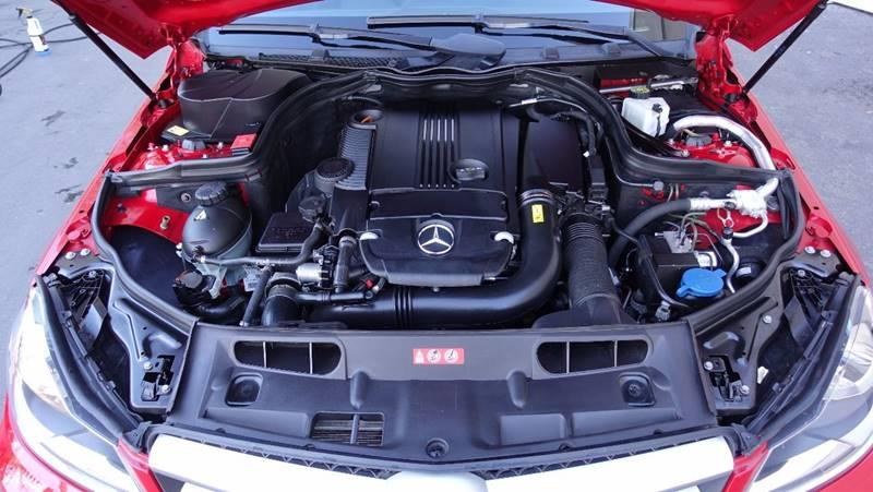 2013 Mercedes-Benz C-Class C250 photo