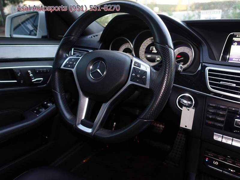 The 2015 Mercedes-Benz E-Class 4dr Sdn E 350 Luxury RWD