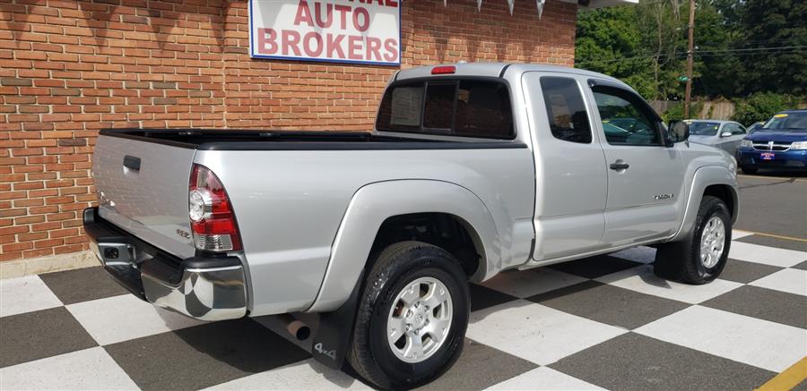 2010 Toyota Tacoma 4WD Access Cab Manual, available for sale in Waterbury, Connecticut | National Auto Brokers, Inc.. Waterbury, Connecticut 2010 Toyota Tacoma 4WD Access Cab Manual, available for sale in Waterbury, Connecticut | National Auto Brokers, Inc.. Waterbury, Connecticut