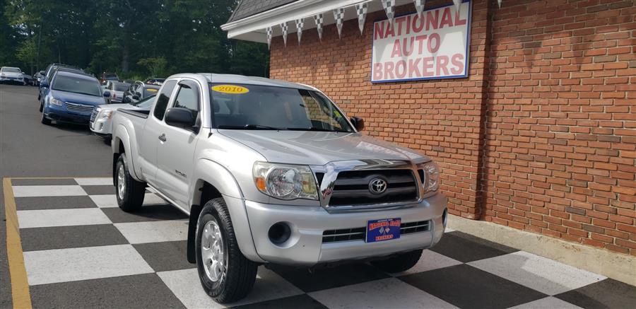 2010 Toyota Tacoma 4WD Access Cab Manual, available for sale in Waterbury, Connecticut | National Auto Brokers, Inc.. Waterbury, Connecticut 2010 Toyota Tacoma 4WD Access Cab Manual, available for sale in Waterbury, Connecticut | National Auto Brokers, Inc.. Waterbury, Connecticut