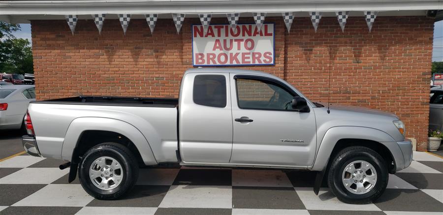 2010 Toyota Tacoma 4WD Access Cab Manual, available for sale in Waterbury, Connecticut | National Auto Brokers, Inc.. Waterbury, Connecticut 2010 Toyota Tacoma 4WD Access Cab Manual, available for sale in Waterbury, Connecticut | National Auto Brokers, Inc.. Waterbury, Connecticut