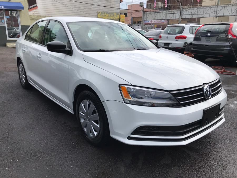 2016 Volkswagen Jetta Sedan 4dr Man 1.4T S w/Technology, available for sale in Jamaica, New York | Sunrise Autoland. Jamaica, New York 2016 Volkswagen Jetta Sedan 4dr Man 1.4T S w/Technology, available for sale in Jamaica, New York | Sunrise Autoland. Jamaica, New York