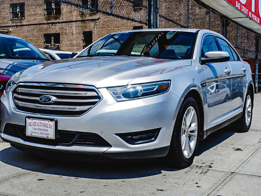2016 Ford Taurus 4dr Sdn SEL AWD, available for sale in Jamaica, New York | Hillside Auto Mall Inc.. Jamaica, New York