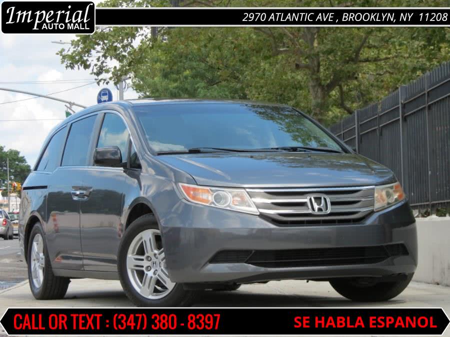 2011 Honda Odyssey 5dr EX-L w/Navi, available for sale in Brooklyn, New York | Imperial Auto Mall. Brooklyn, New York