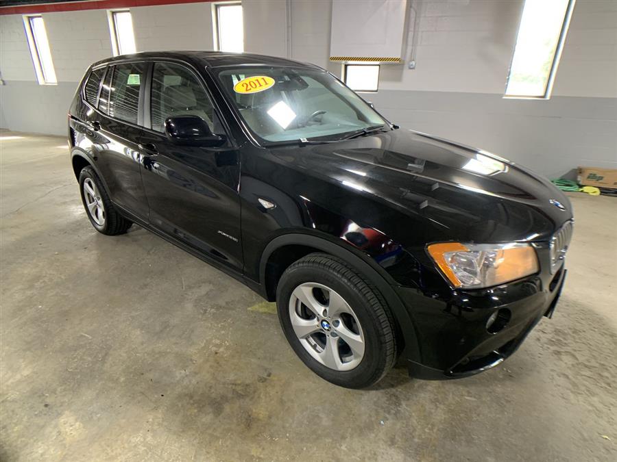2011 BMW X3 AWD 4dr 28i, available for sale in Stratford, Connecticut | Wiz Leasing Inc. Stratford, Connecticut 2011 BMW X3 AWD 4dr 28i, available for sale in Stratford, Connecticut | Wiz Leasing Inc. Stratford, Connecticut