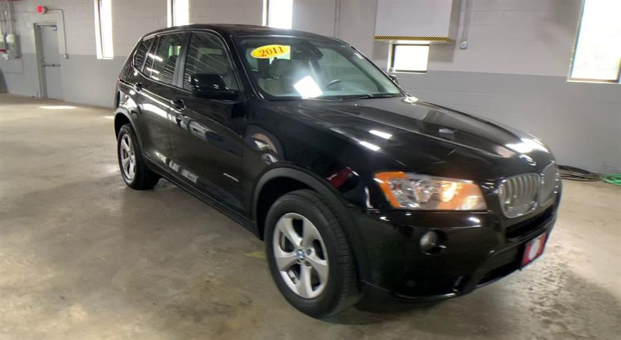 2011 BMW X3 AWD 4dr 28i, available for sale in Stratford, Connecticut | Wiz Leasing Inc. Stratford, Connecticut 2011 BMW X3 AWD 4dr 28i, available for sale in Stratford, Connecticut | Wiz Leasing Inc. Stratford, Connecticut