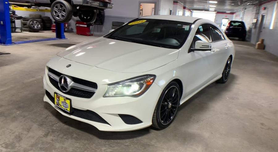 2014 Mercedes-Benz CLA-Class 4dr Sdn CLA250 4MATIC, available for sale in Stratford, Connecticut | Wiz Leasing Inc. Stratford, Connecticut 2014 Mercedes-Benz CLA-Class 4dr Sdn CLA250 4MATIC, available for sale in Stratford, Connecticut | Wiz Leasing Inc. Stratford, Connecticut
