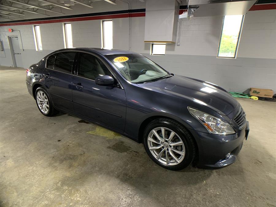 2012 Infiniti G37 Sedan X, available for sale in Stratford, Connecticut | Wiz Leasing Inc. Stratford, Connecticut