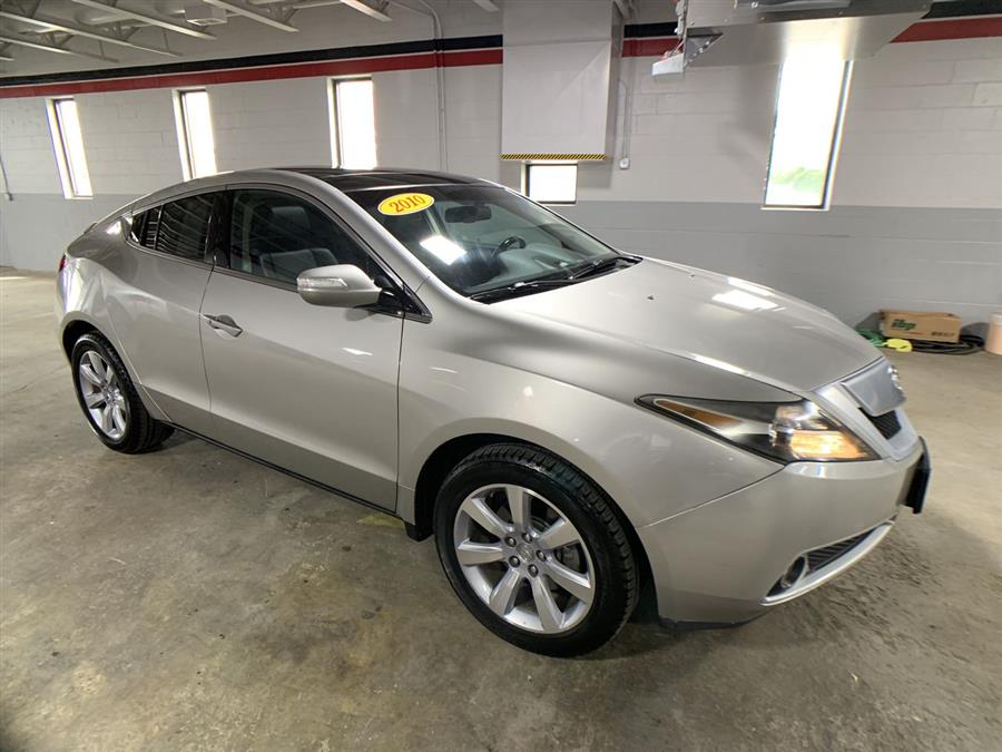 2010 Acura ZDX AWD 4dr Tech Pkg, available for sale in Stratford, Connecticut | Wiz Leasing Inc. Stratford, Connecticut