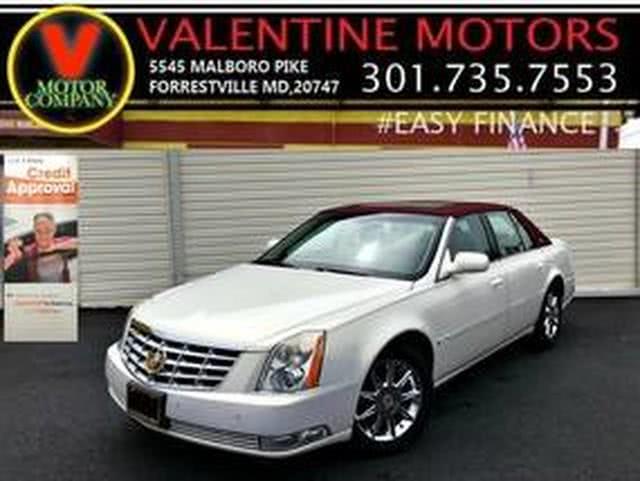2006 Cadillac Dts w/Livery Pkg, available for sale in Forestville, Maryland | Valentine Motor Company. Forestville, Maryland 2006 Cadillac Dts w/Livery Pkg, available for sale in Forestville, Maryland | Valentine Motor Company. Forestville, Maryland