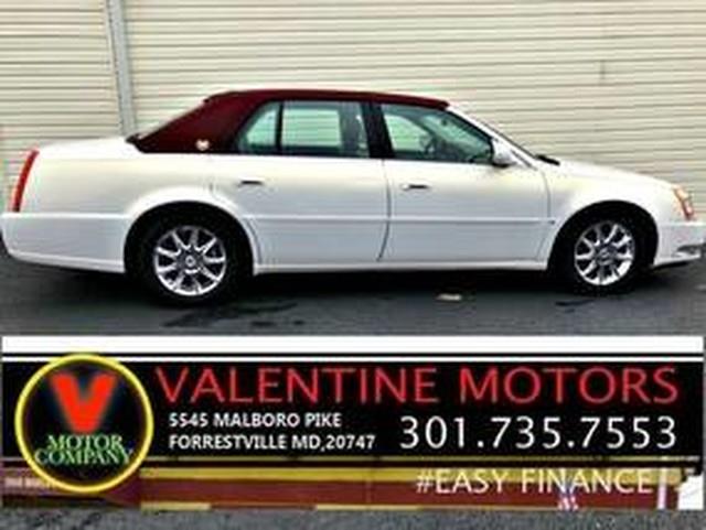 2006 Cadillac Dts w/Livery Pkg, available for sale in Forestville, Maryland | Valentine Motor Company. Forestville, Maryland 2006 Cadillac Dts w/Livery Pkg, available for sale in Forestville, Maryland | Valentine Motor Company. Forestville, Maryland