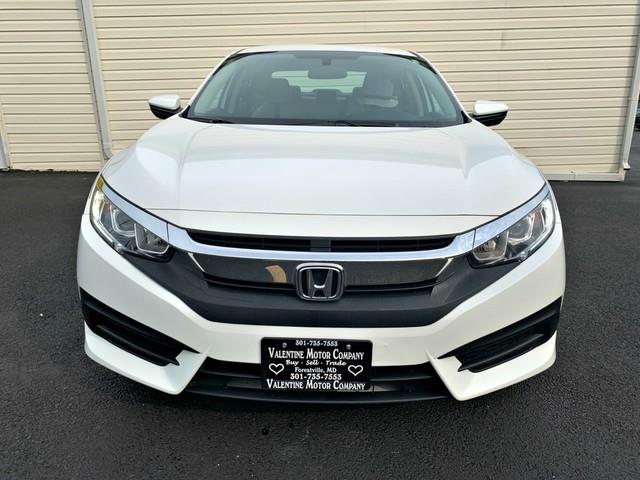 2016 Honda Civic Sedan LX, available for sale in Forestville, Maryland | Valentine Motor Company. Forestville, Maryland 2016 Honda Civic Sedan LX, available for sale in Forestville, Maryland | Valentine Motor Company. Forestville, Maryland