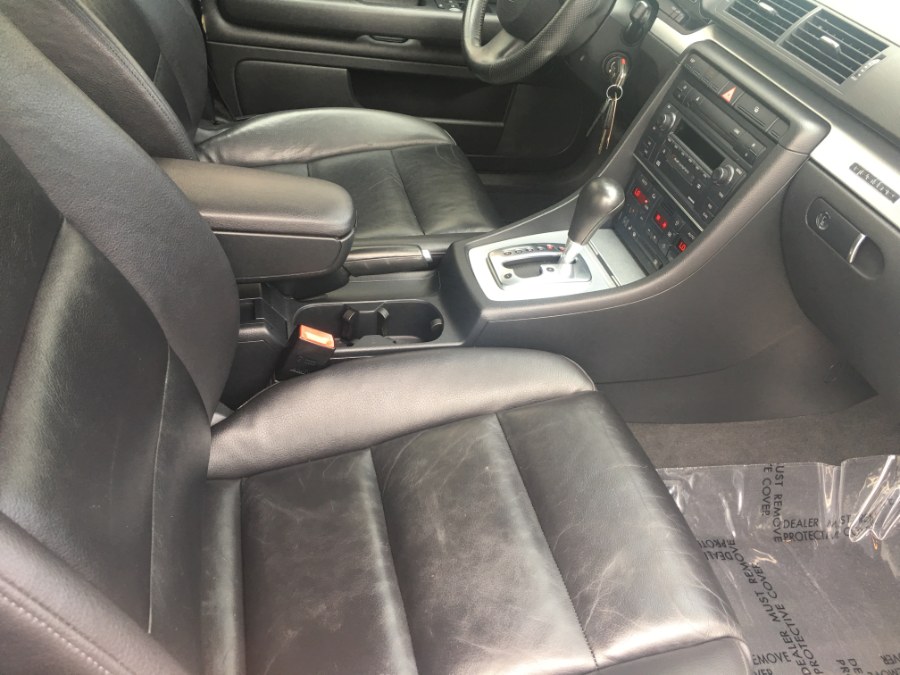 2006 Audi A4 4dr Sdn 2.0T quattro Auto, available for sale in Bristol, Connecticut | Bristol Auto Center LLC. Bristol, Connecticut 2006 Audi A4 4dr Sdn 2.0T quattro Auto, available for sale in Bristol, Connecticut | Bristol Auto Center LLC. Bristol, Connecticut