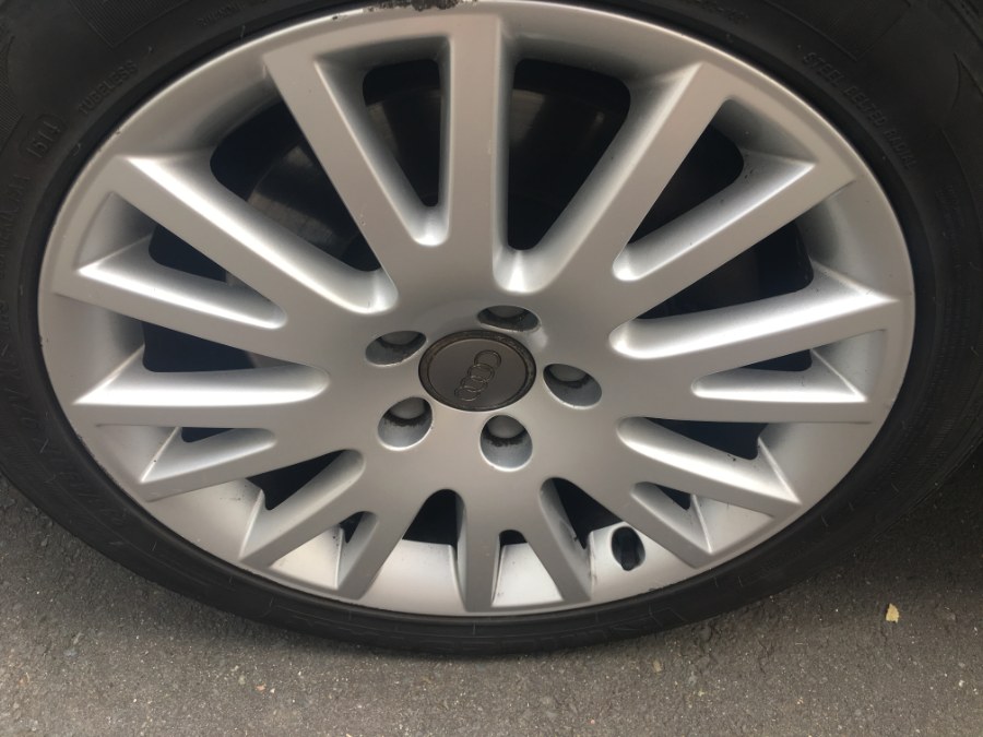 2006 Audi A4 4dr Sdn 2.0T quattro Auto, available for sale in Bristol, Connecticut | Bristol Auto Center LLC. Bristol, Connecticut 2006 Audi A4 4dr Sdn 2.0T quattro Auto, available for sale in Bristol, Connecticut | Bristol Auto Center LLC. Bristol, Connecticut