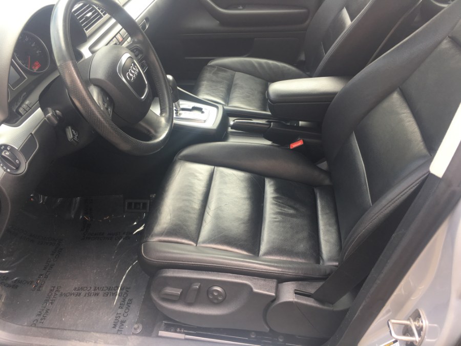 2006 Audi A4 4dr Sdn 2.0T quattro Auto, available for sale in Bristol, Connecticut | Bristol Auto Center LLC. Bristol, Connecticut 2006 Audi A4 4dr Sdn 2.0T quattro Auto, available for sale in Bristol, Connecticut | Bristol Auto Center LLC. Bristol, Connecticut
