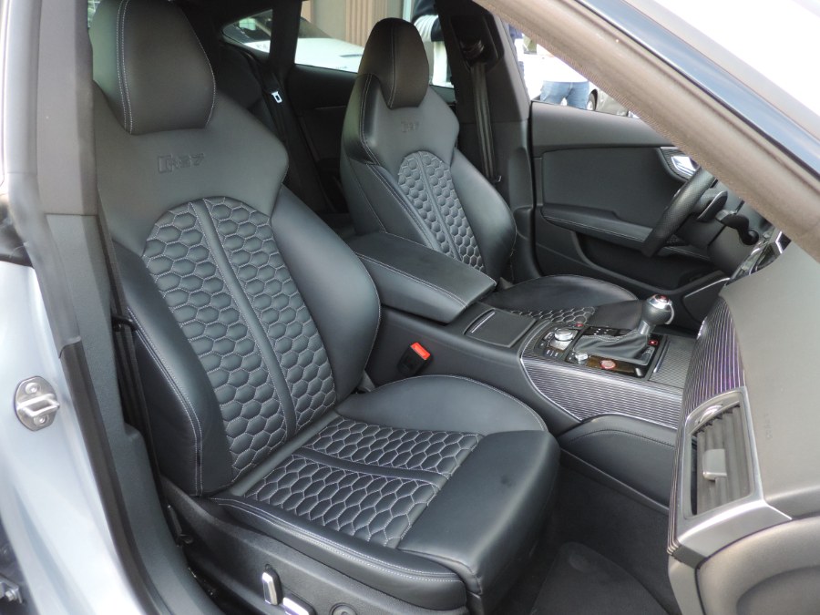 Used Audi RS 7 4dr HB Prestige 2016 | Auto Gallery. Lodi, New Jersey Used Audi RS 7 4dr HB Prestige 2016 | Auto Gallery. Lodi, New Jersey