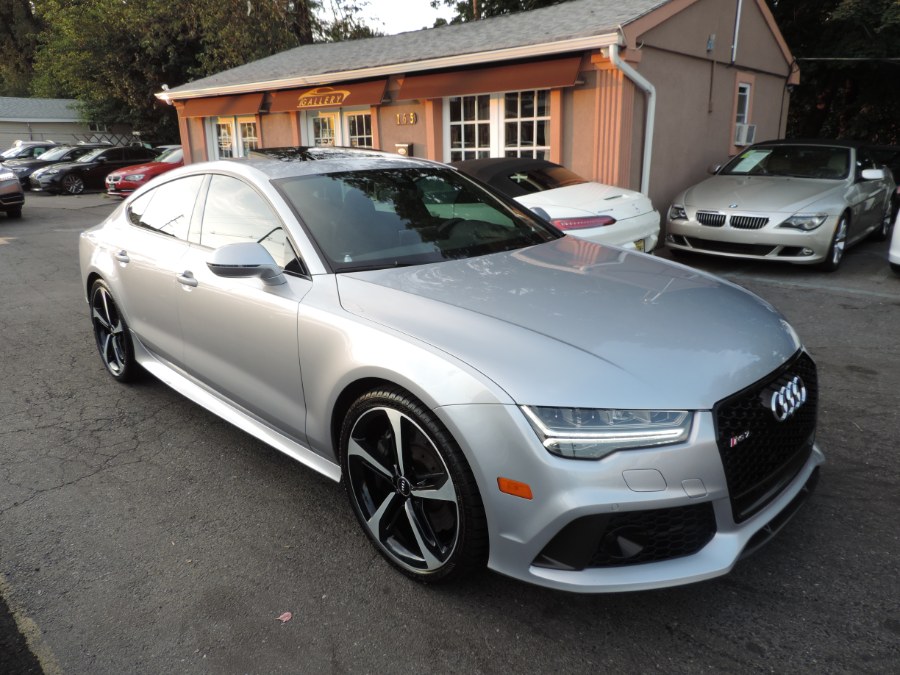 Used Audi RS 7 4dr HB Prestige 2016 | Auto Gallery. Lodi, New Jersey Used Audi RS 7 4dr HB Prestige 2016 | Auto Gallery. Lodi, New Jersey