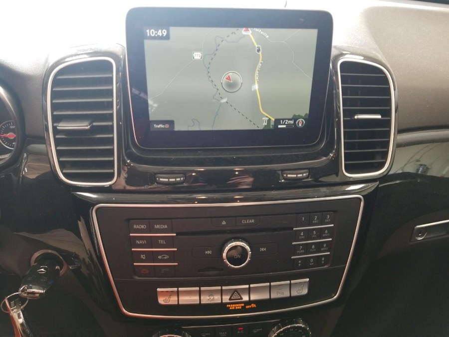 2016 Mercedes-Benz GLE 4MATIC 4dr GLE 350 photo