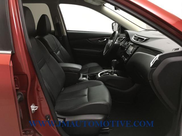 2014 Nissan Rogue AWD 4dr SL, available for sale in Naugatuck, Connecticut | J&M Automotive Sls&Svc LLC. Naugatuck, Connecticut 2014 Nissan Rogue AWD 4dr SL, available for sale in Naugatuck, Connecticut | J&M Automotive Sls&Svc LLC. Naugatuck, Connecticut