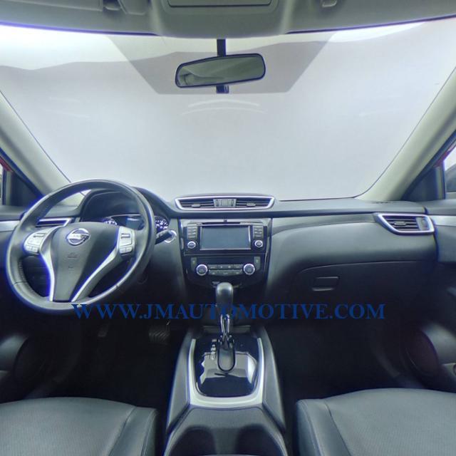 2014 Nissan Rogue AWD 4dr SL, available for sale in Naugatuck, Connecticut | J&M Automotive Sls&Svc LLC. Naugatuck, Connecticut 2014 Nissan Rogue AWD 4dr SL, available for sale in Naugatuck, Connecticut | J&M Automotive Sls&Svc LLC. Naugatuck, Connecticut