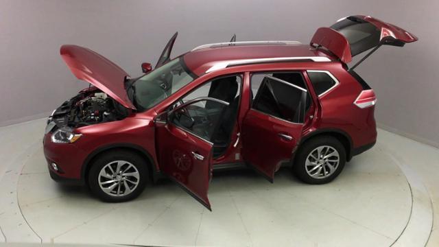2014 Nissan Rogue AWD 4dr SL, available for sale in Naugatuck, Connecticut | J&M Automotive Sls&Svc LLC. Naugatuck, Connecticut 2014 Nissan Rogue AWD 4dr SL, available for sale in Naugatuck, Connecticut | J&M Automotive Sls&Svc LLC. Naugatuck, Connecticut