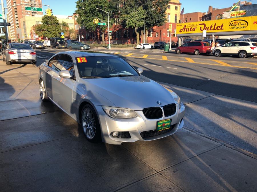 2012 BMW 3 Series 2dr Cpe 335i RWD, available for sale in Jamaica, New York | Sylhet Motors Inc.. Jamaica, New York