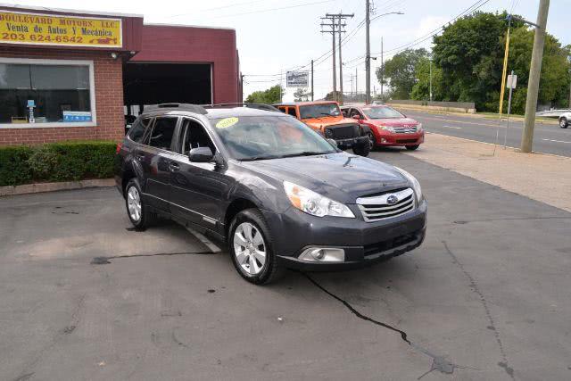 2012 Subaru Outback 2.5i Premium, available for sale in New Haven, Connecticut | Boulevard Motors LLC. New Haven, Connecticut