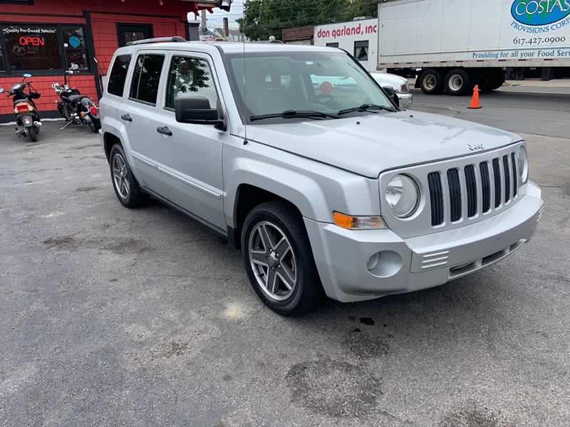 2009 Jeep Patriot Limited 4x4 4dr SUV, available for sale in Framingham, Massachusetts | Mass Auto Exchange. Framingham, Massachusetts
