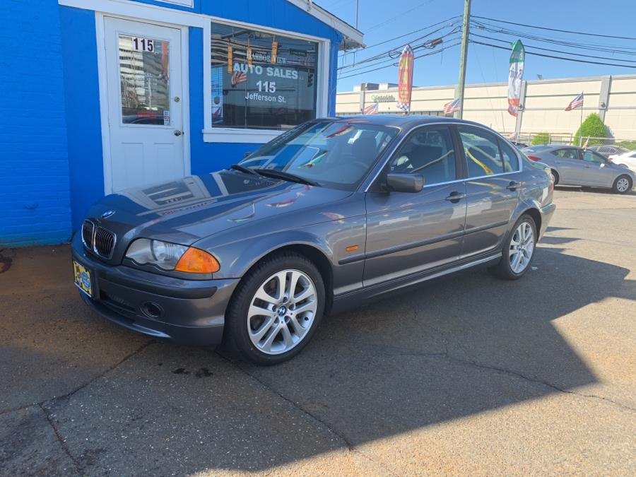 2001 BMW 3 Series 330Xi 4dr Sdn, available for sale in Stamford, Connecticut | Harbor View Auto Sales LLC. Stamford, Connecticut
