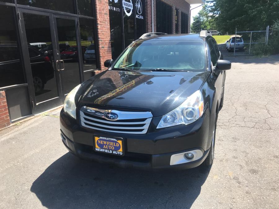 2012 Subaru Outback 4dr Wgn H4 Auto 2.5i Premium, available for sale in Middletown, Connecticut | Newfield Auto Sales. Middletown, Connecticut