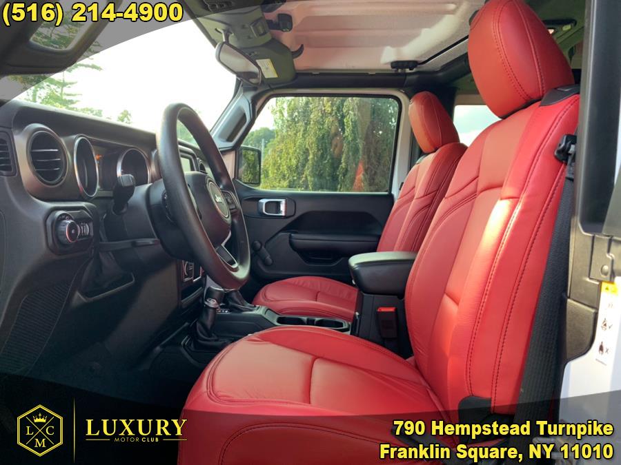 Used Jeep Wrangler Sport 4x4 2018 | Luxury Motor Club. Franklin Square, New York