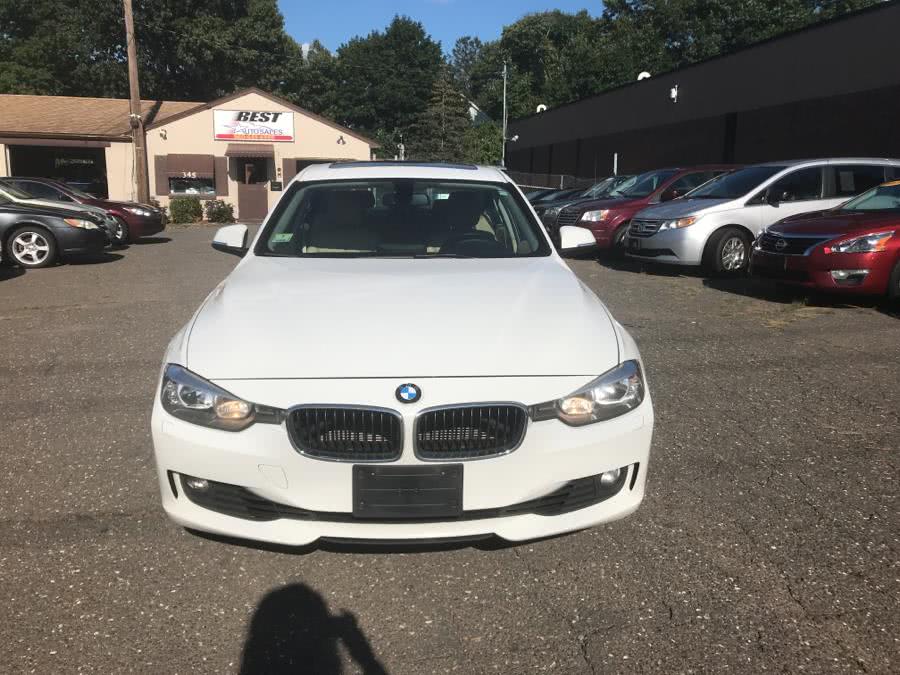 2013 BMW 3 Series 4dr Sdn 328i xDrive AWD SULEV South Africa, available for sale in Manchester, Connecticut | Best Auto Sales LLC. Manchester, Connecticut