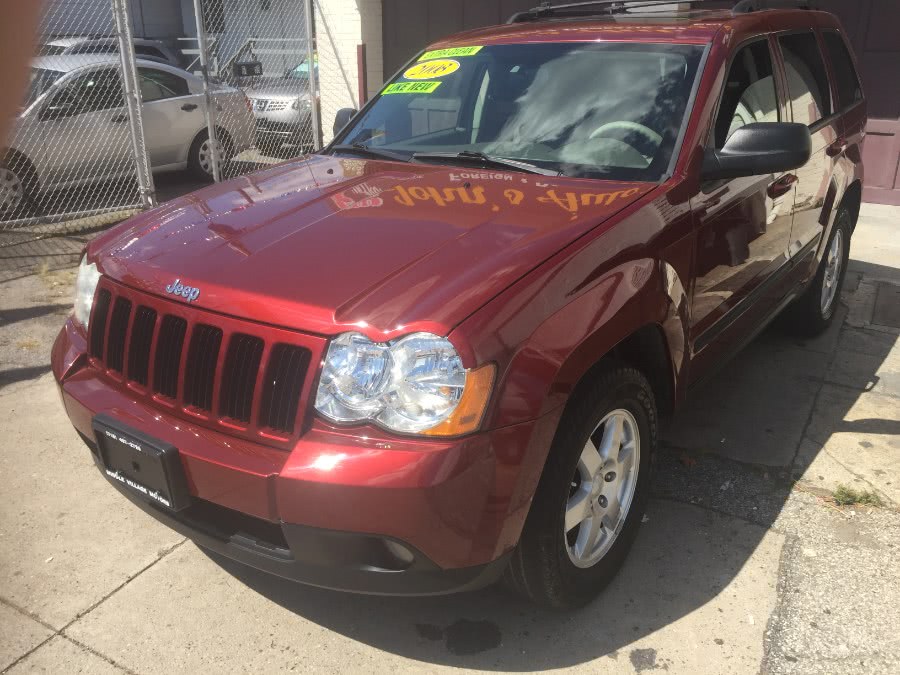 2008 Jeep Grand Cherokee 4WD 4dr Laredo, available for sale in Middle Village, New York | Middle Village Motors . Middle Village, New York