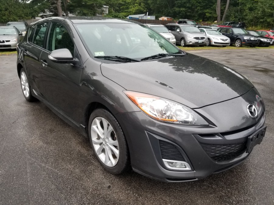2010 Mazda Mazda3 5dr HB Man s Grand Touring, available for sale in Auburn, New Hampshire | ODA Auto Precision LLC. Auburn, New Hampshire 2010 Mazda Mazda3 5dr HB Man s Grand Touring, available for sale in Auburn, New Hampshire | ODA Auto Precision LLC. Auburn, New Hampshire
