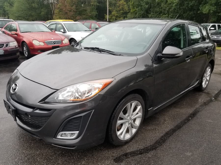 2010 Mazda Mazda3 5dr HB Man s Grand Touring, available for sale in Auburn, New Hampshire | ODA Auto Precision LLC. Auburn, New Hampshire 2010 Mazda Mazda3 5dr HB Man s Grand Touring, available for sale in Auburn, New Hampshire | ODA Auto Precision LLC. Auburn, New Hampshire