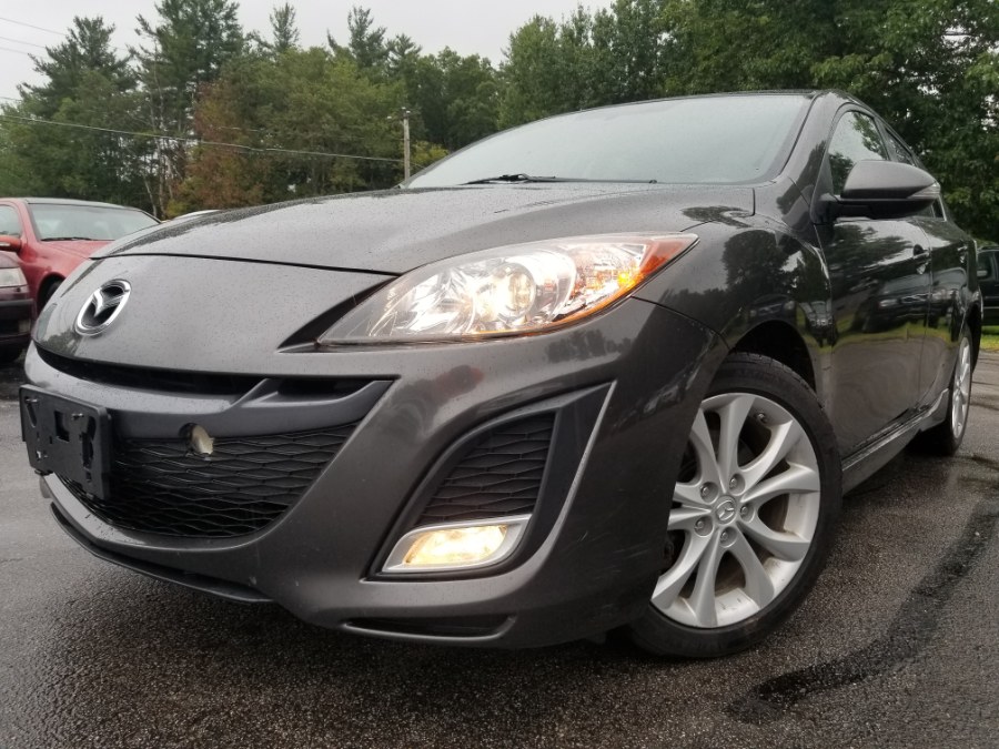2010 Mazda Mazda3 5dr HB Man s Grand Touring, available for sale in Auburn, New Hampshire | ODA Auto Precision LLC. Auburn, New Hampshire 2010 Mazda Mazda3 5dr HB Man s Grand Touring, available for sale in Auburn, New Hampshire | ODA Auto Precision LLC. Auburn, New Hampshire