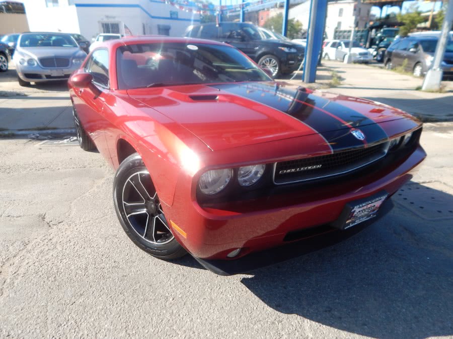 2010 Dodge Challenger 2dr Cpe SRT, available for sale in Brooklyn, New York | Brooklyn Auto Mall LLC. Brooklyn, New York