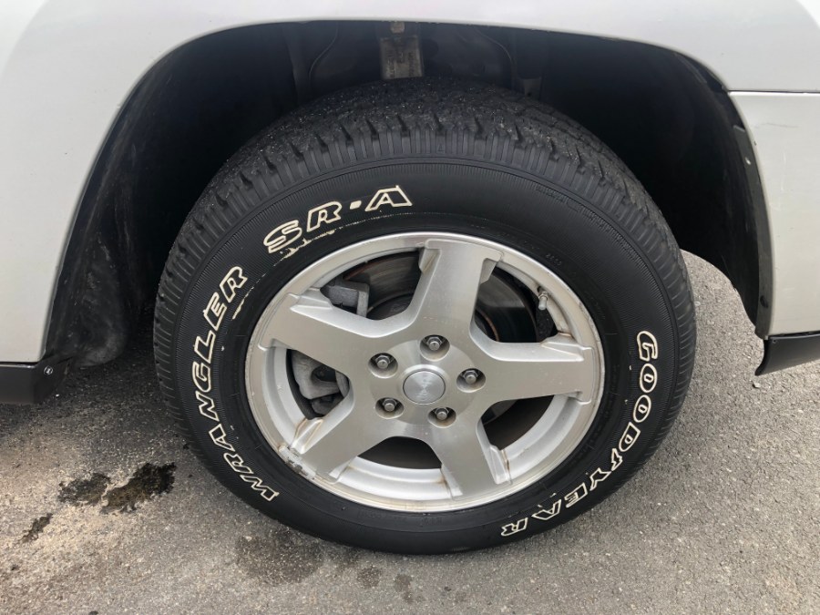 2007 Jeep Grand Cherokee 4WD 4dr Limited, available for sale in Suffield, Connecticut | Suffield Auto LLC. Suffield, Connecticut 2007 Jeep Grand Cherokee 4WD 4dr Limited, available for sale in Suffield, Connecticut | Suffield Auto LLC. Suffield, Connecticut