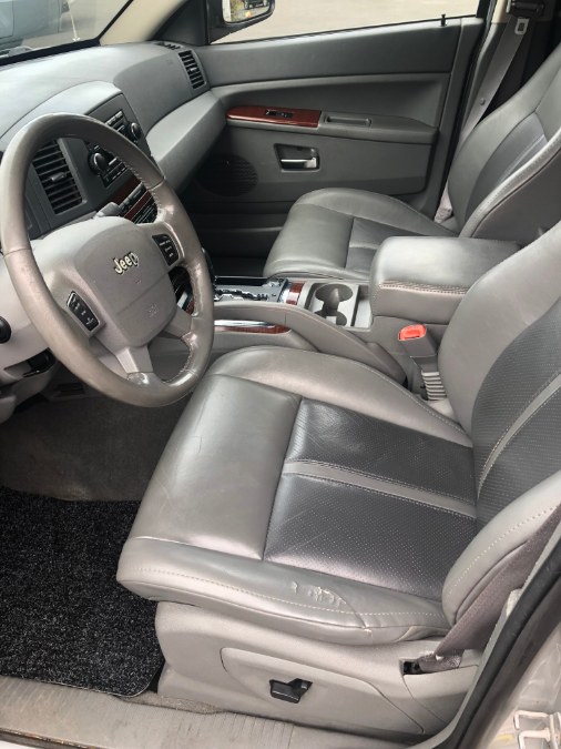 2007 Jeep Grand Cherokee 4WD 4dr Limited, available for sale in Suffield, Connecticut | Suffield Auto LLC. Suffield, Connecticut 2007 Jeep Grand Cherokee 4WD 4dr Limited, available for sale in Suffield, Connecticut | Suffield Auto LLC. Suffield, Connecticut