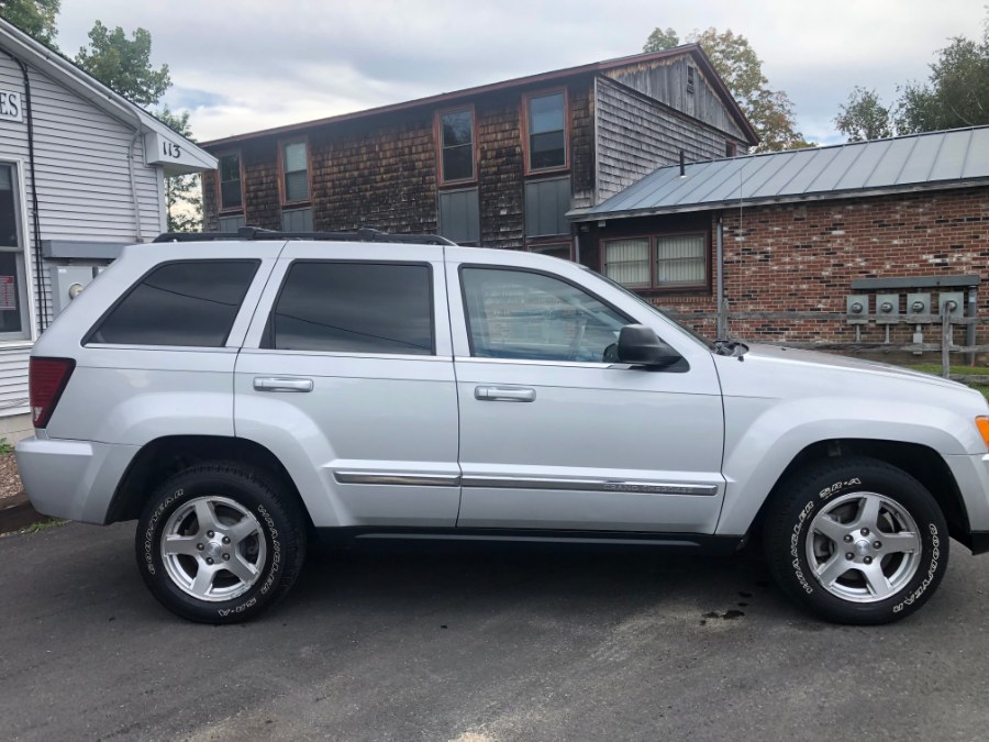 2007 Jeep Grand Cherokee 4WD 4dr Limited, available for sale in Suffield, Connecticut | Suffield Auto LLC. Suffield, Connecticut 2007 Jeep Grand Cherokee 4WD 4dr Limited, available for sale in Suffield, Connecticut | Suffield Auto LLC. Suffield, Connecticut