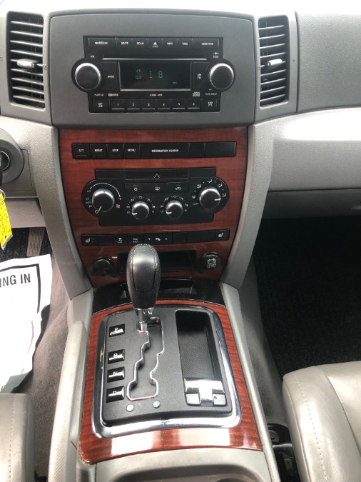 2007 Jeep Grand Cherokee 4WD 4dr Limited, available for sale in Suffield, Connecticut | Suffield Auto LLC. Suffield, Connecticut 2007 Jeep Grand Cherokee 4WD 4dr Limited, available for sale in Suffield, Connecticut | Suffield Auto LLC. Suffield, Connecticut