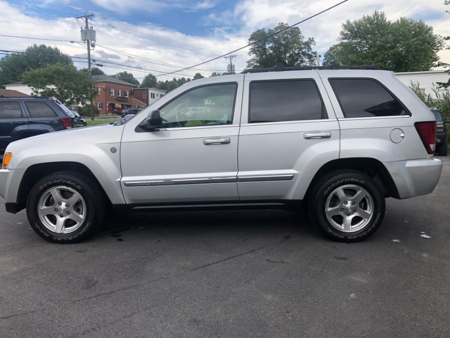 2007 Jeep Grand Cherokee 4WD 4dr Limited, available for sale in Suffield, Connecticut | Suffield Auto LLC. Suffield, Connecticut 2007 Jeep Grand Cherokee 4WD 4dr Limited, available for sale in Suffield, Connecticut | Suffield Auto LLC. Suffield, Connecticut