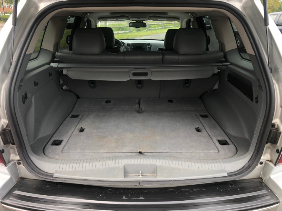 2007 Jeep Grand Cherokee 4WD 4dr Limited, available for sale in Suffield, Connecticut | Suffield Auto LLC. Suffield, Connecticut 2007 Jeep Grand Cherokee 4WD 4dr Limited, available for sale in Suffield, Connecticut | Suffield Auto LLC. Suffield, Connecticut