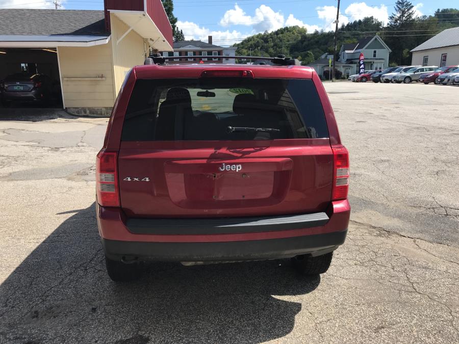 2012 Jeep Patriot 4WD 4dr Sport, available for sale in Barre, Vermont | Routhier Auto Center. Barre, Vermont 2012 Jeep Patriot 4WD 4dr Sport, available for sale in Barre, Vermont | Routhier Auto Center. Barre, Vermont